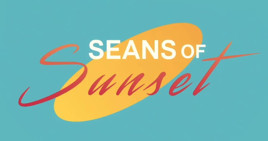Seans of Sunset