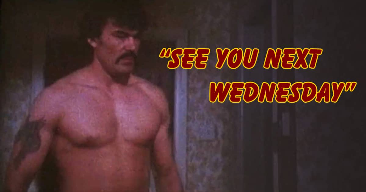 See You Next Wednesday - Nestflix
