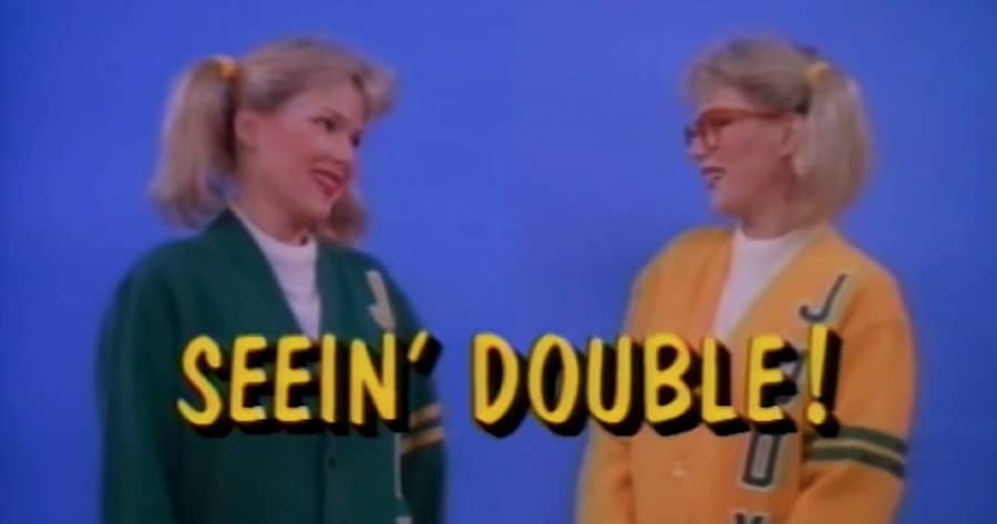 Seein’ Double