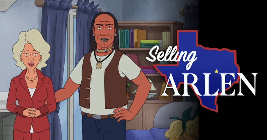 Selling Arlen