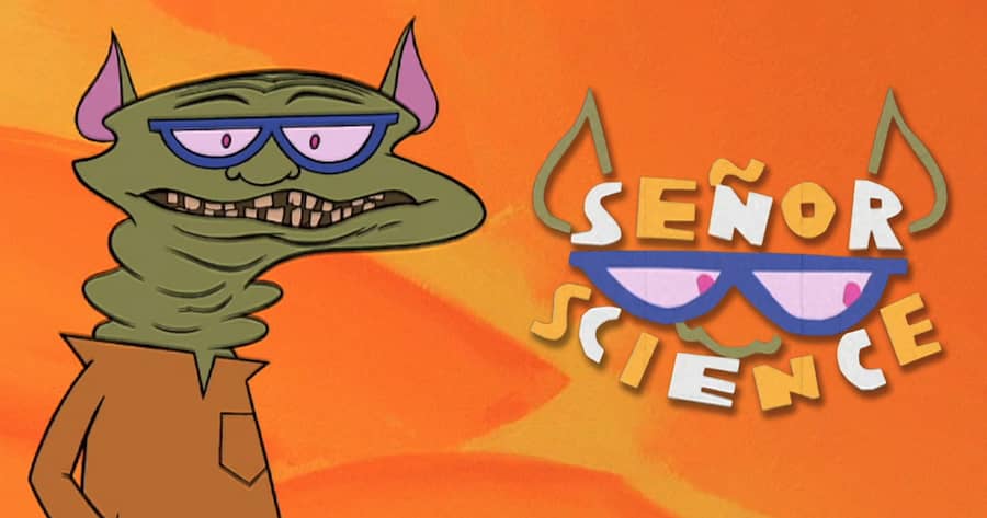 Señor Science