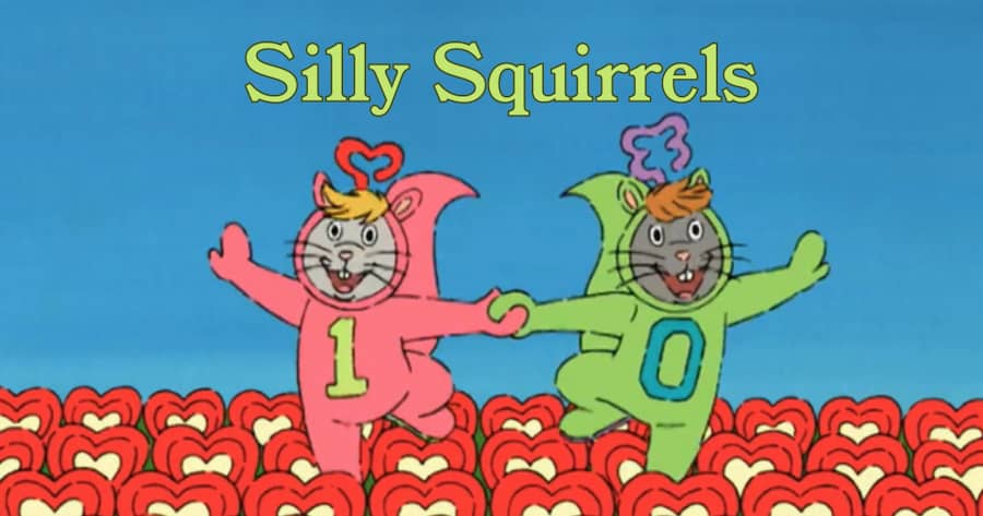 Silly Squirrels