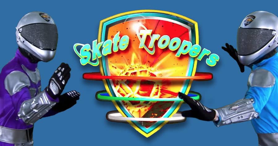 Skate Troopers