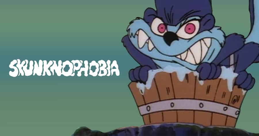 Skunknophobia