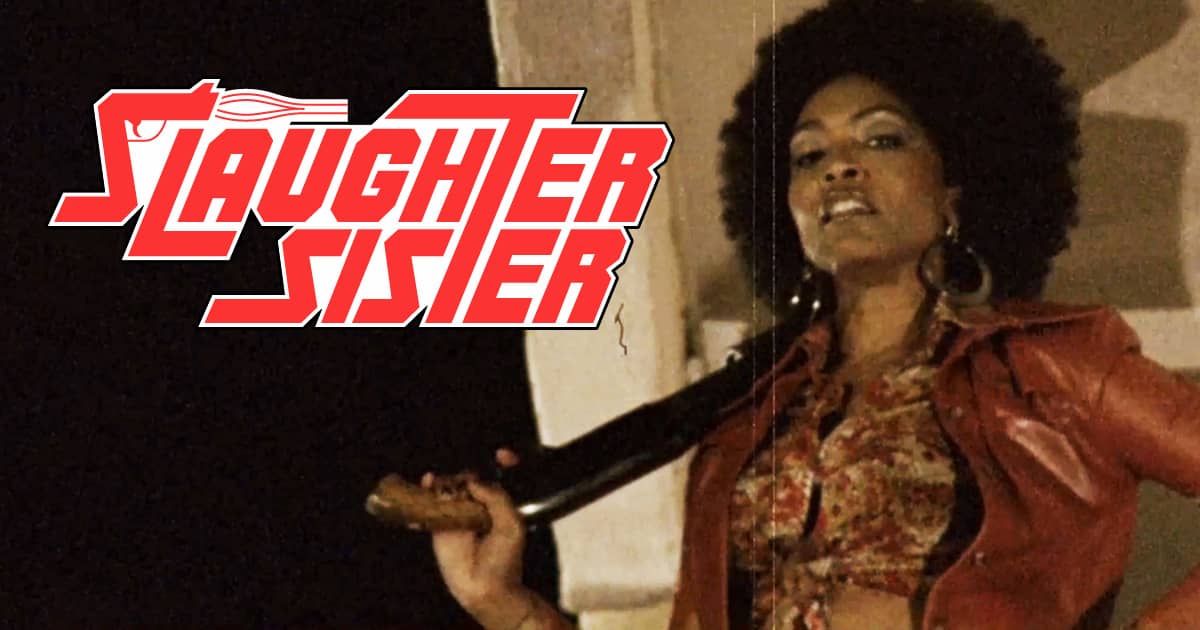 Slaughter Sister - Nestflix