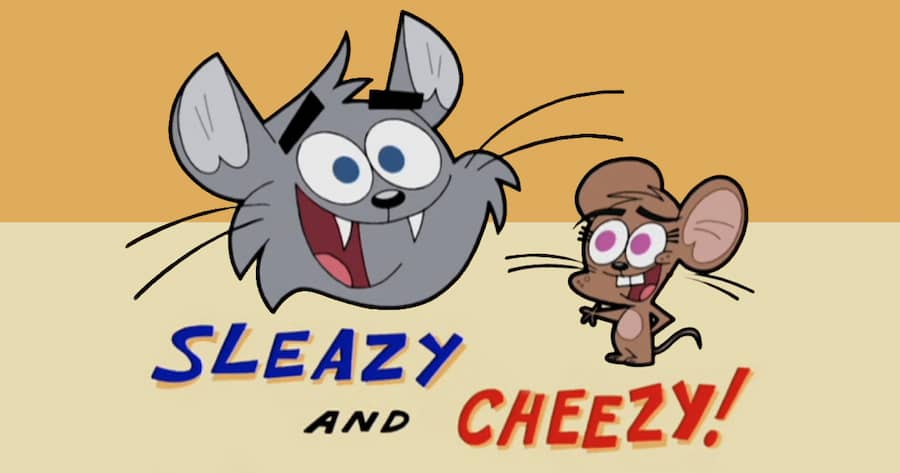 Sleazy and Cheezy!