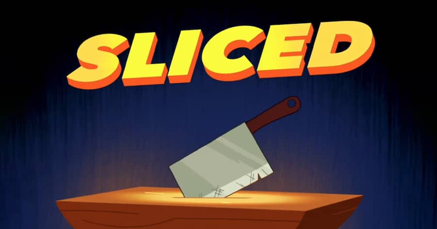 Sliced