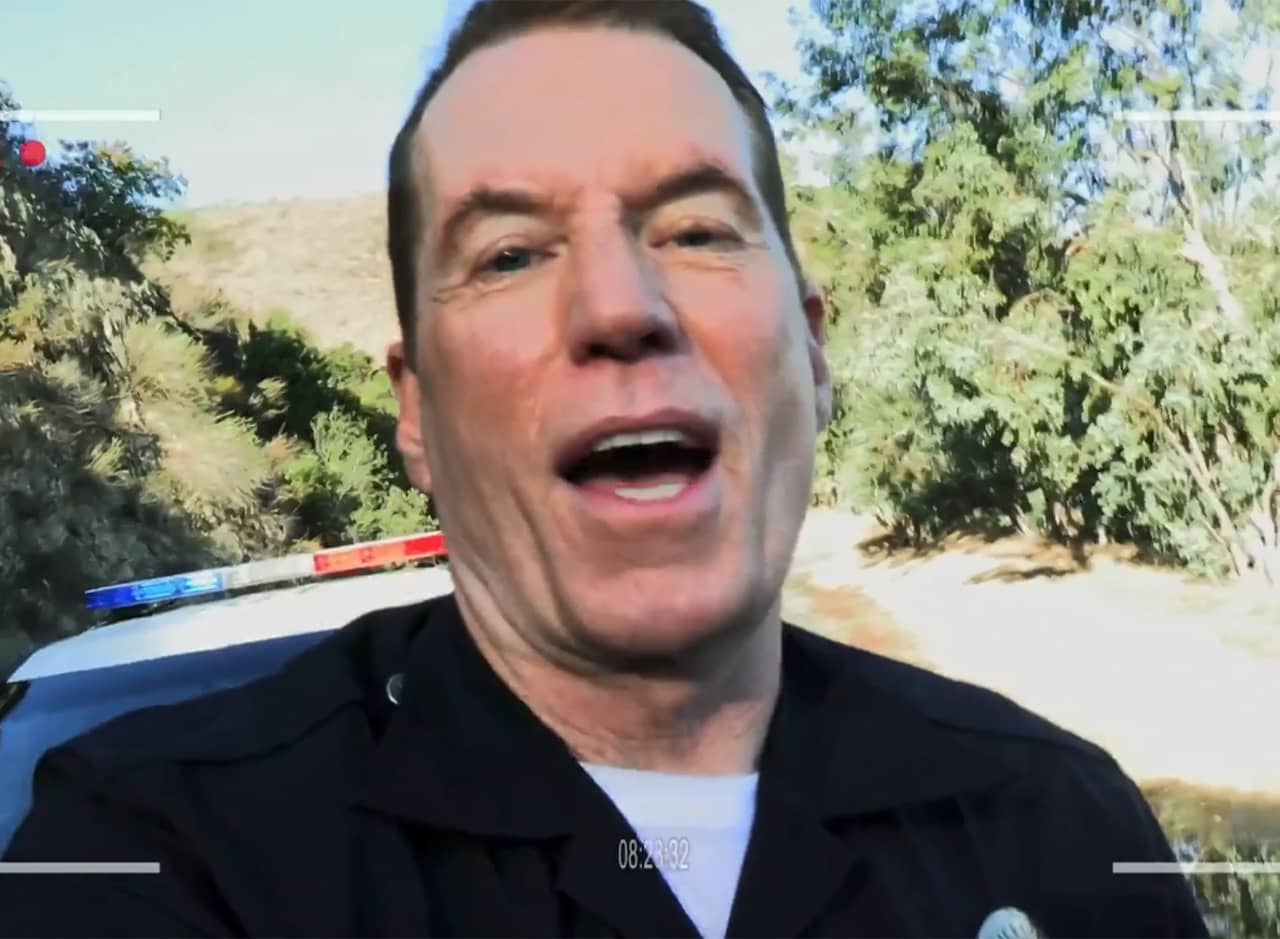 Officer Quigley Smitty