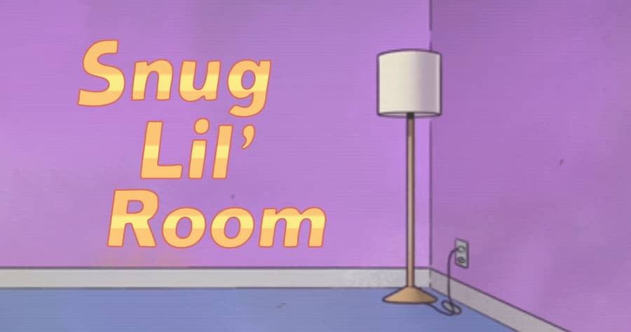 Snug Li’l Room