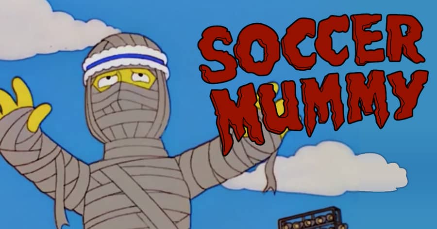 Soccer Mummy