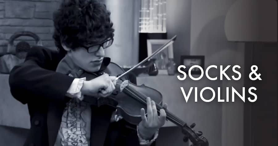 Socks & Violins