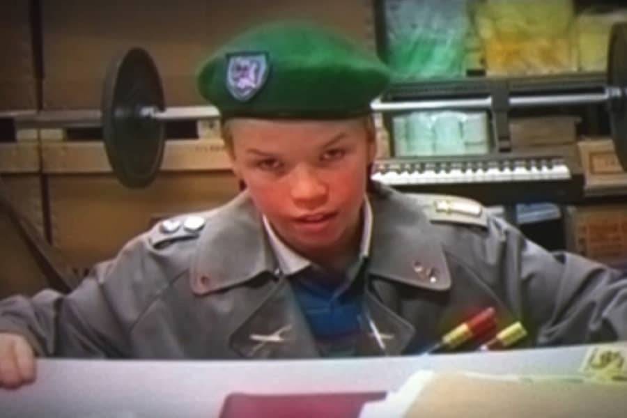 Lee Carter as Colonel Trautman