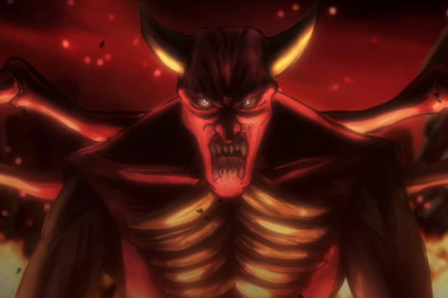 devil