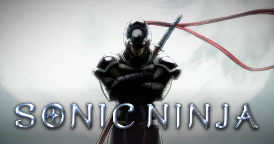 Sonic Ninja