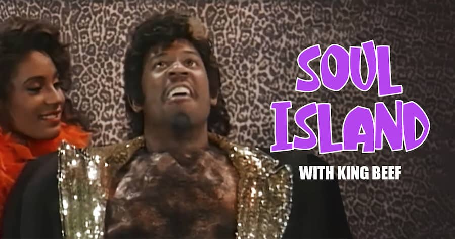 Soul Island with King Beef