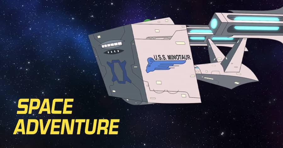 Space Adventure