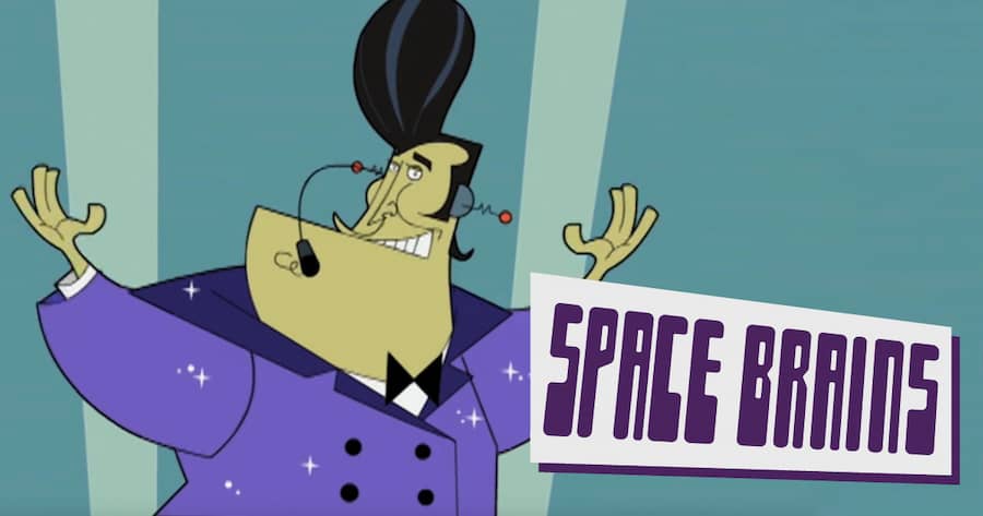 Space Brains