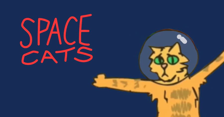 Space Cats