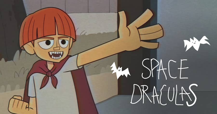 Space Draculas