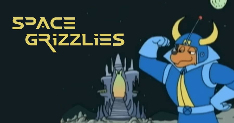 Space Grizzlies