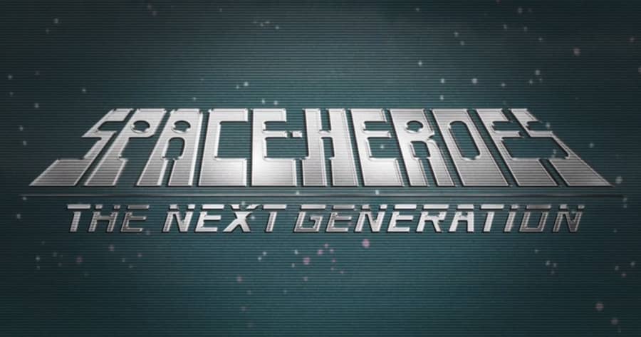 Space Heroes: The Next Generation