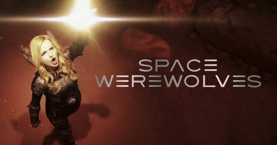 Space Werewolves