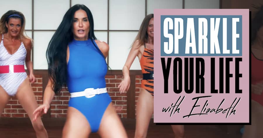 Sparkle Your Life with Elisabeth