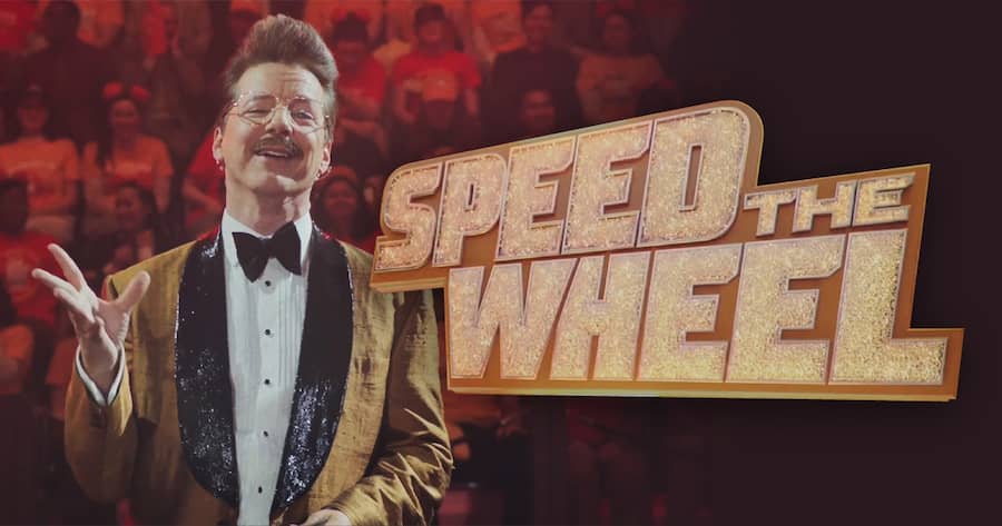 Speed the Wheel