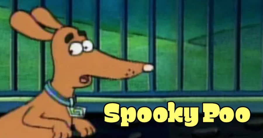 Sppoky Poo