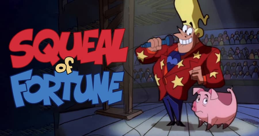 Squeal of Fortune