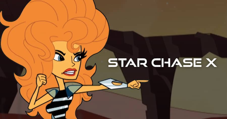 Star Chase X
