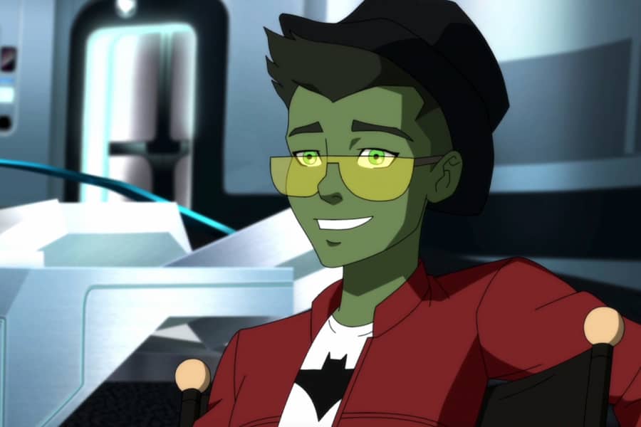 Beast Boy