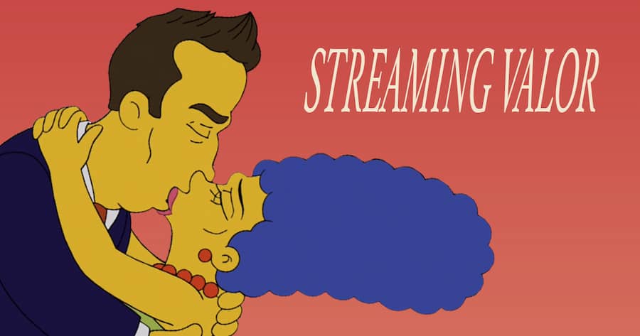 Streaming Valor