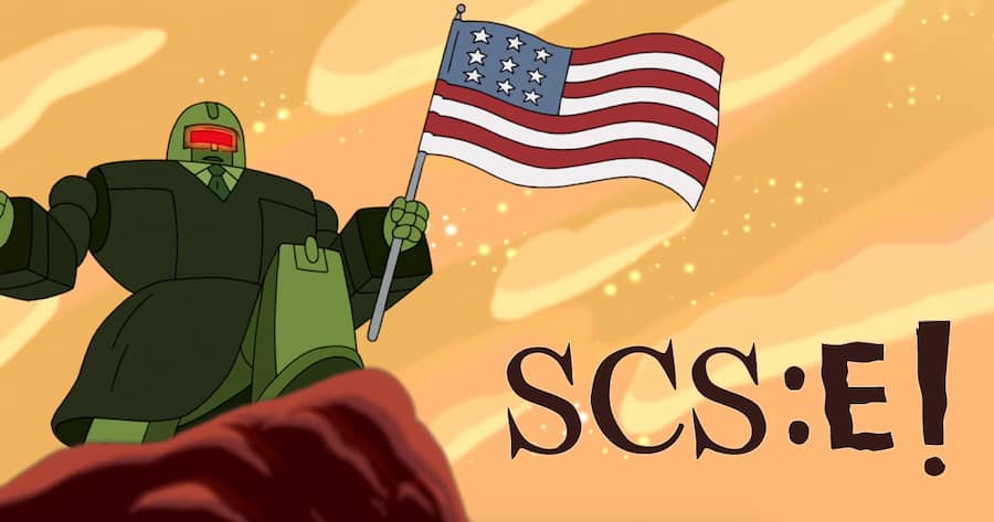Supreme Court Squad: Extreme!