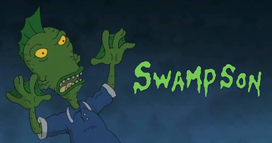 Swamp Son