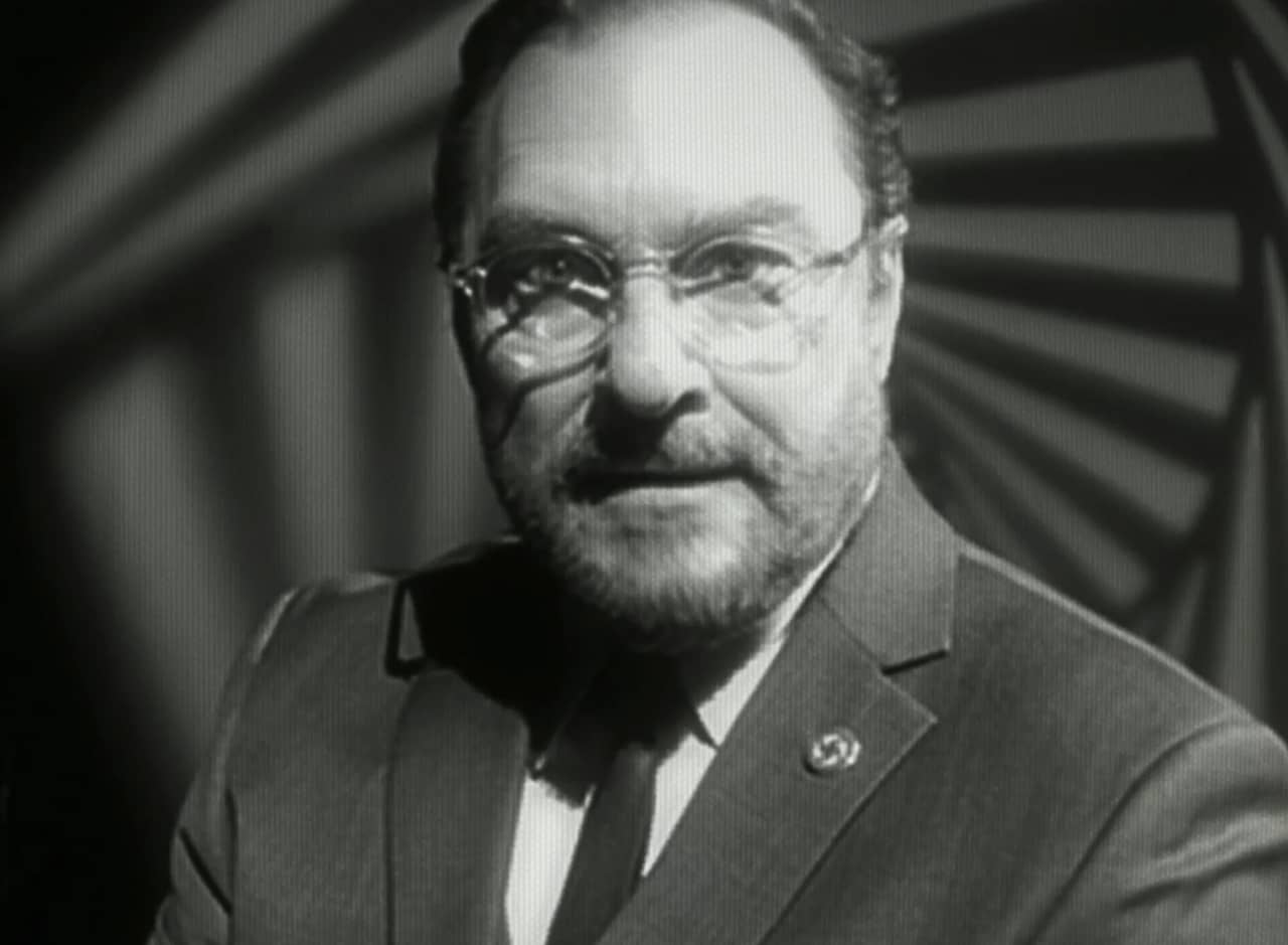 host Hawthorne Abendsen