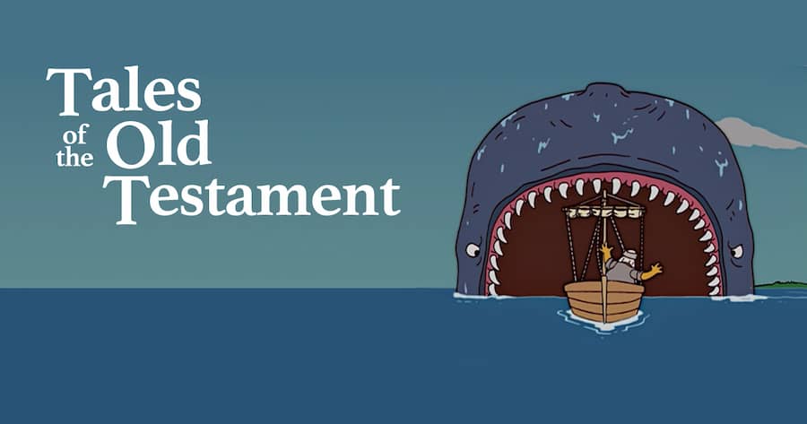 Tales of the Old Testament
