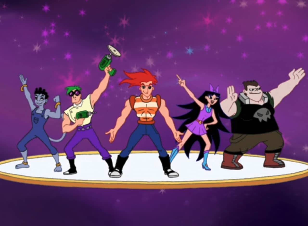 Team Improbable
