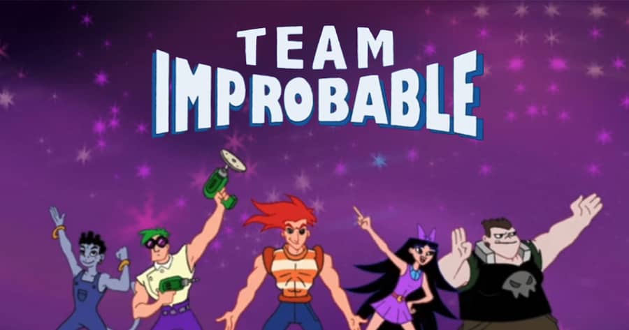 Team Improbable