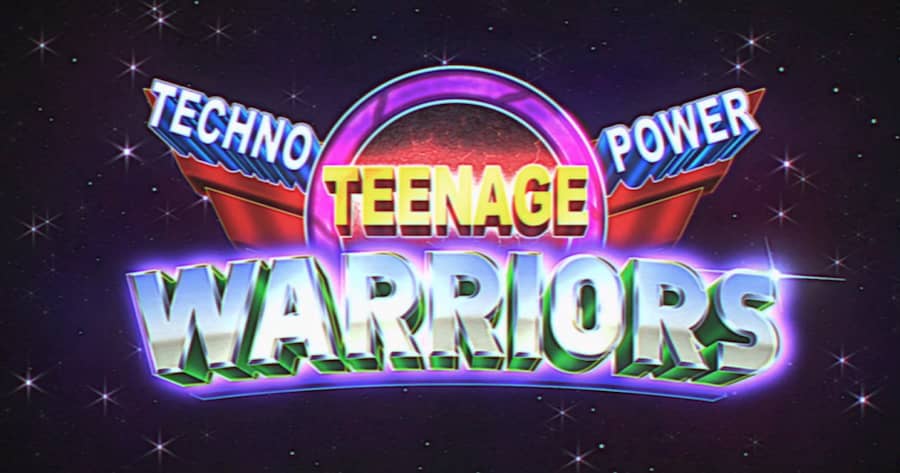 Techno Power Teenage Warriors