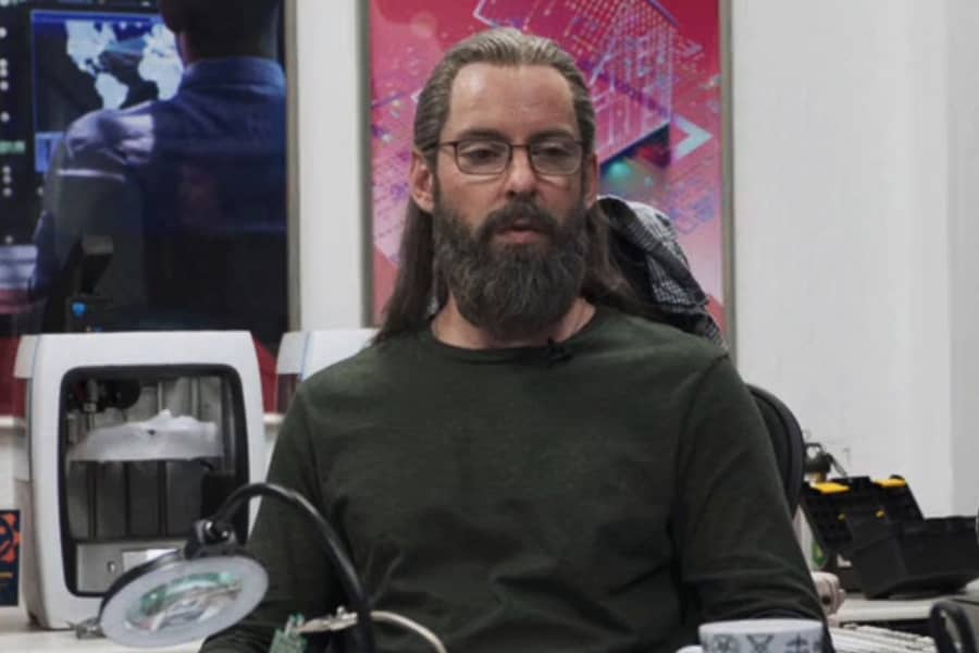 Bertram Gilfoyle