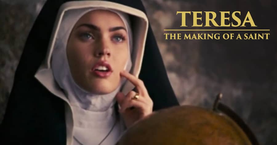 Teresa: The Making of a Saint