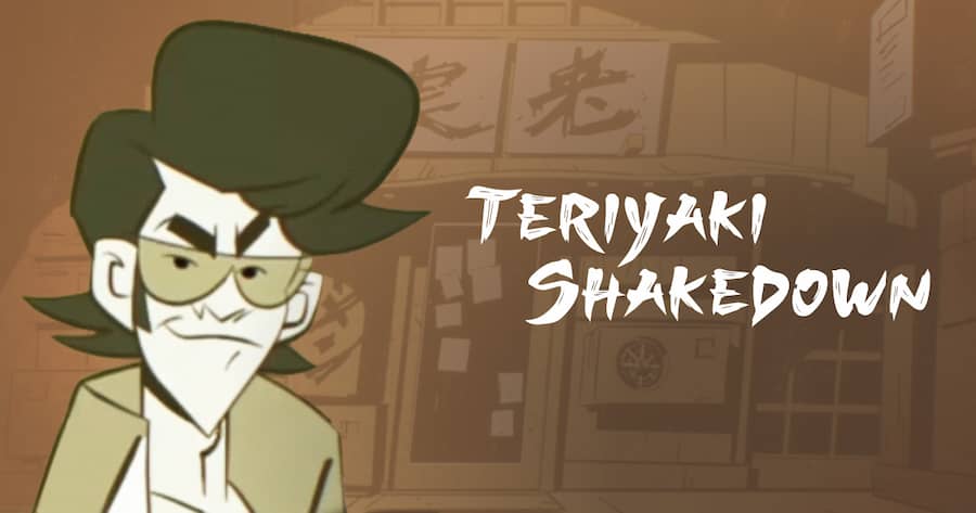 Teriyaki Shakedown