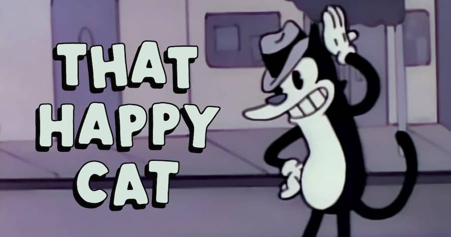 That Happy Cat