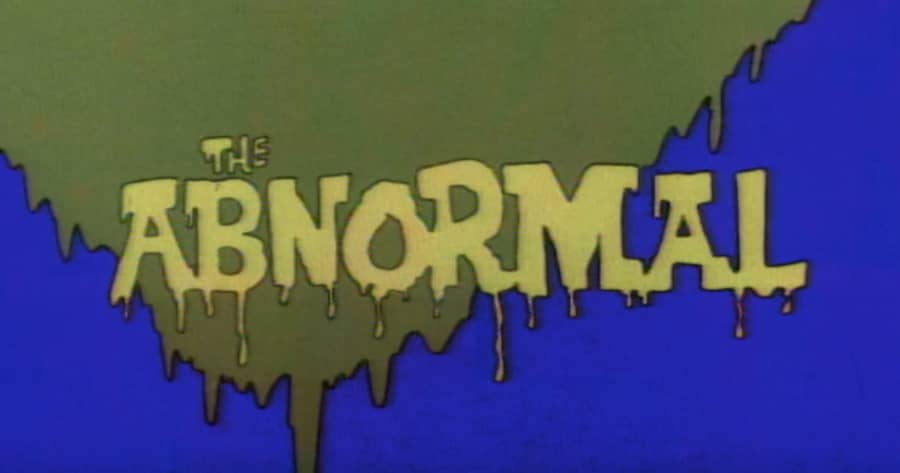 The Abnormal