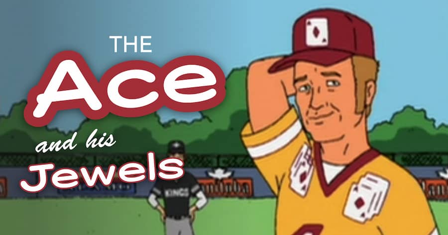 The Ace and His Jewels