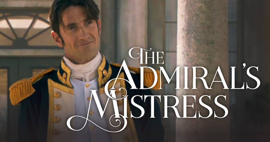 The Admiral’s Mistress