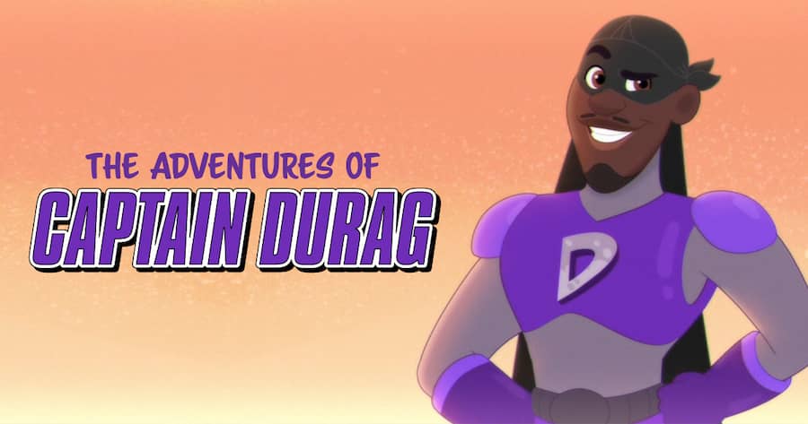 The Adventures of Captain Durag