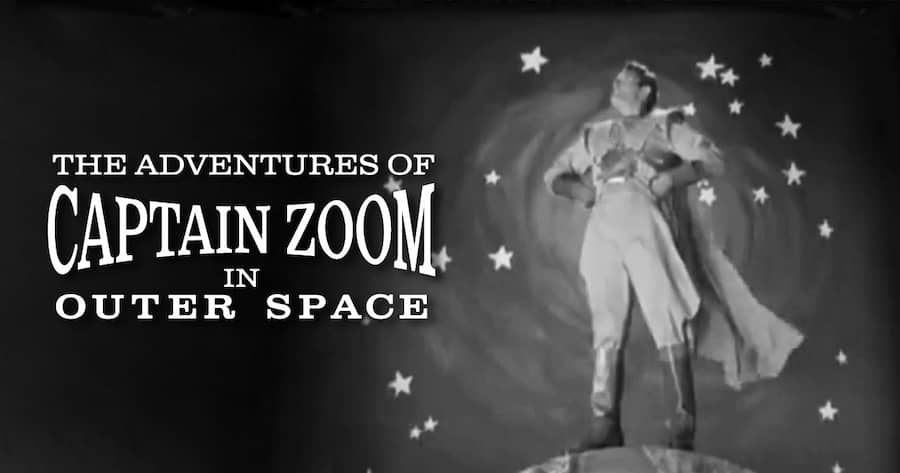 The Adventures of Captain Zoom in Outer Space