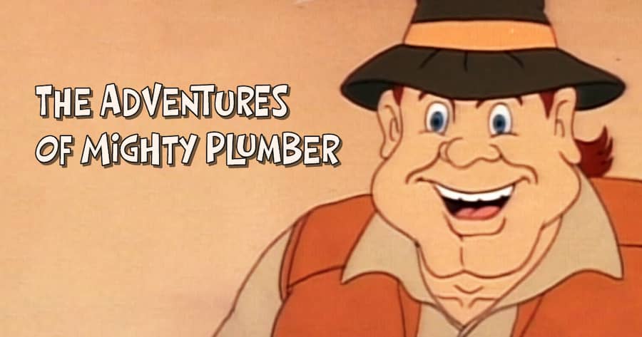 The Adventures of Mighty Plumber